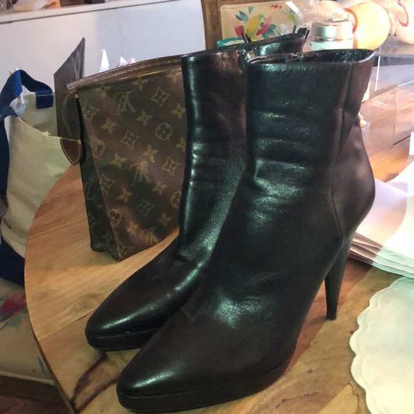 Prada ankle booties - Picture 2 of 6